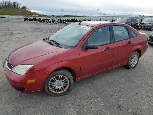 FORD FOCUS 2005 1fafp34n35w165628