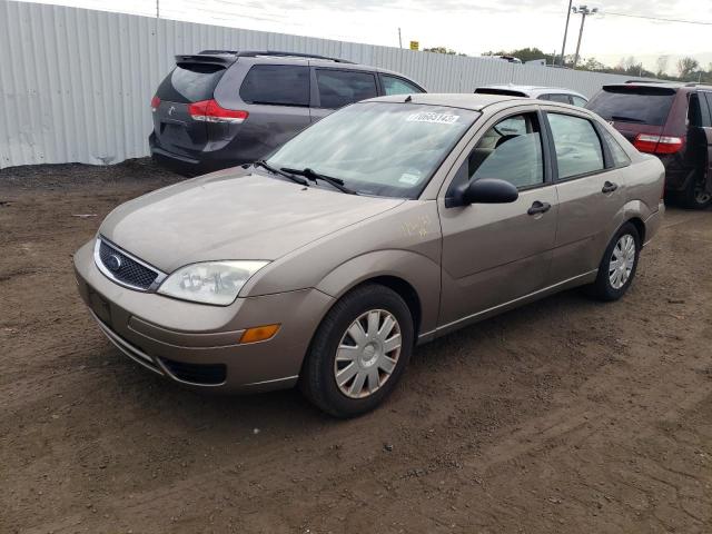 FORD FOCUS 2005 1fafp34n35w167296