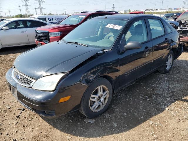 FORD FOCUS ZX4 2005 1fafp34n35w173986