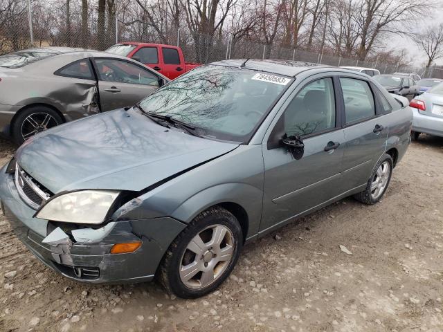 FORD FOCUS 2005 1fafp34n35w186978