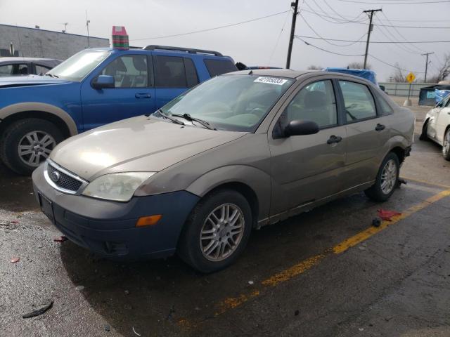 FORD FOCUS 2005 1fafp34n35w209837