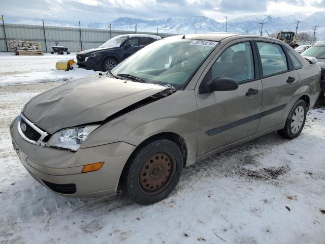 FORD FOCUS 2005 1fafp34n35w242336