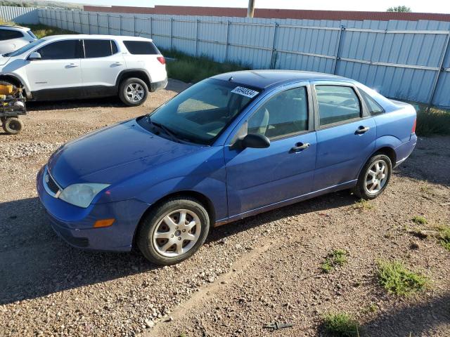 FORD FOCUS ZX4 2005 1fafp34n35w242529