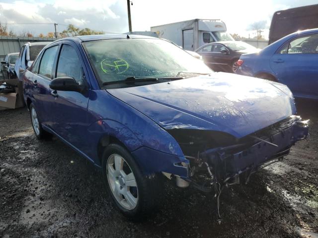 FORD FOCUS ZX4 2005 1fafp34n35w242627