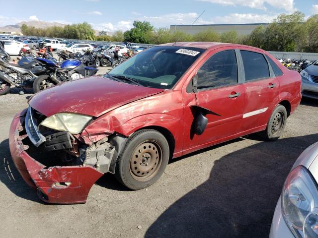 FORD FOCUS ZX4 2005 1fafp34n35w245267