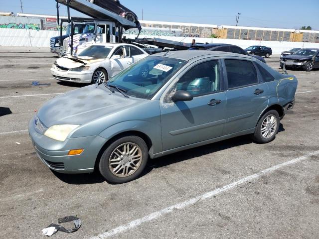 FORD FOCUS ZX4 2005 1fafp34n35w247133