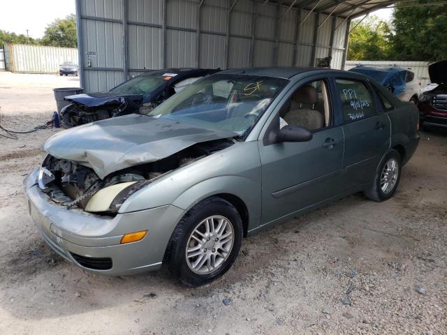 FORD FOCUS 2005 1fafp34n35w256866