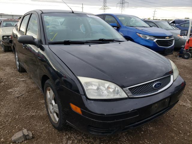 FORD FOCUS ZX4 2005 1fafp34n35w262697