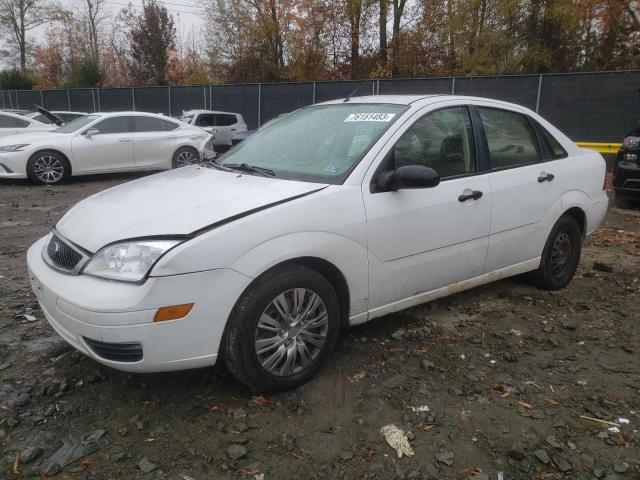 FORD FOCUS 2005 1fafp34n35w299801