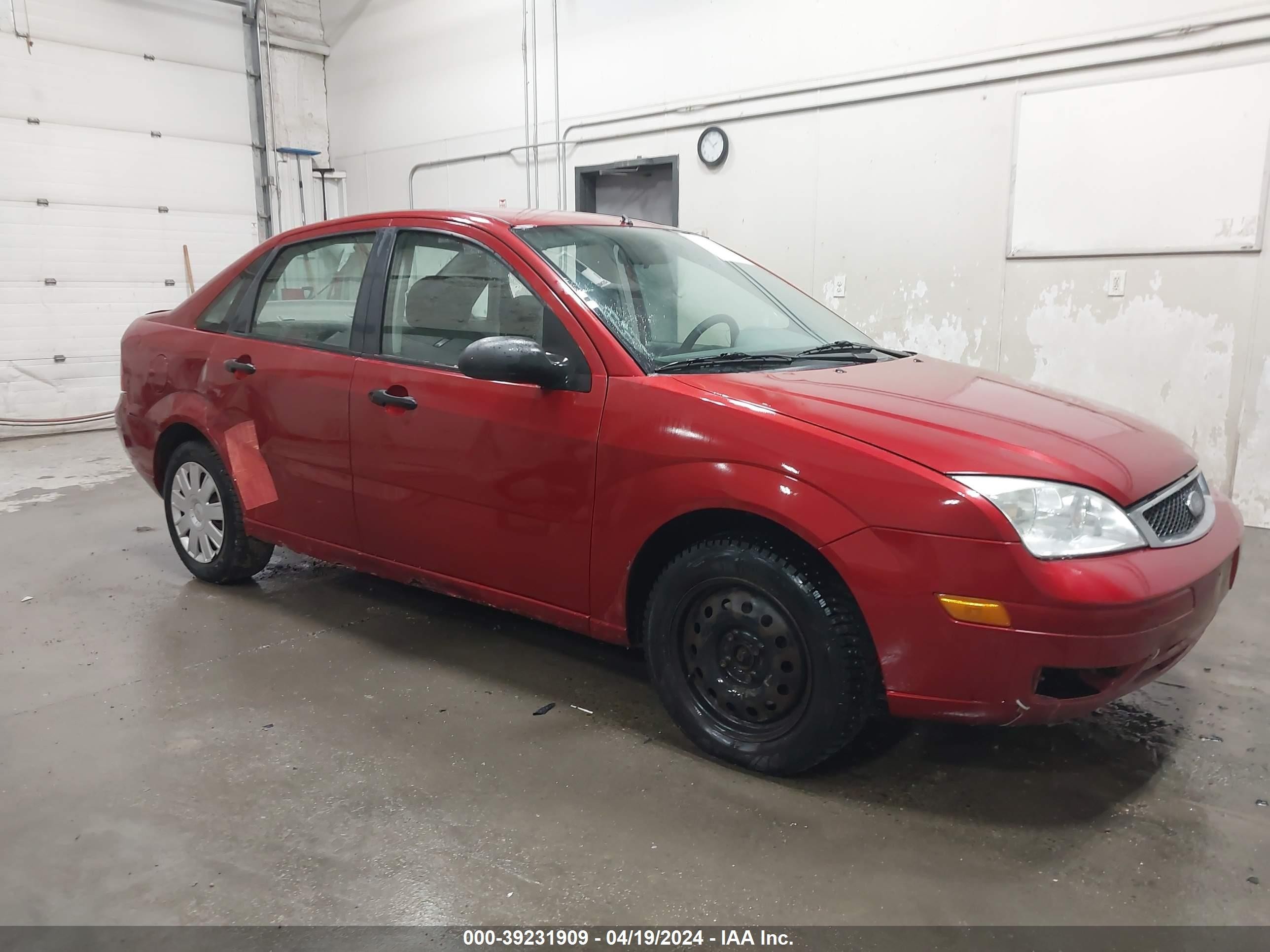 FORD FOCUS 2005 1fafp34n35w301787