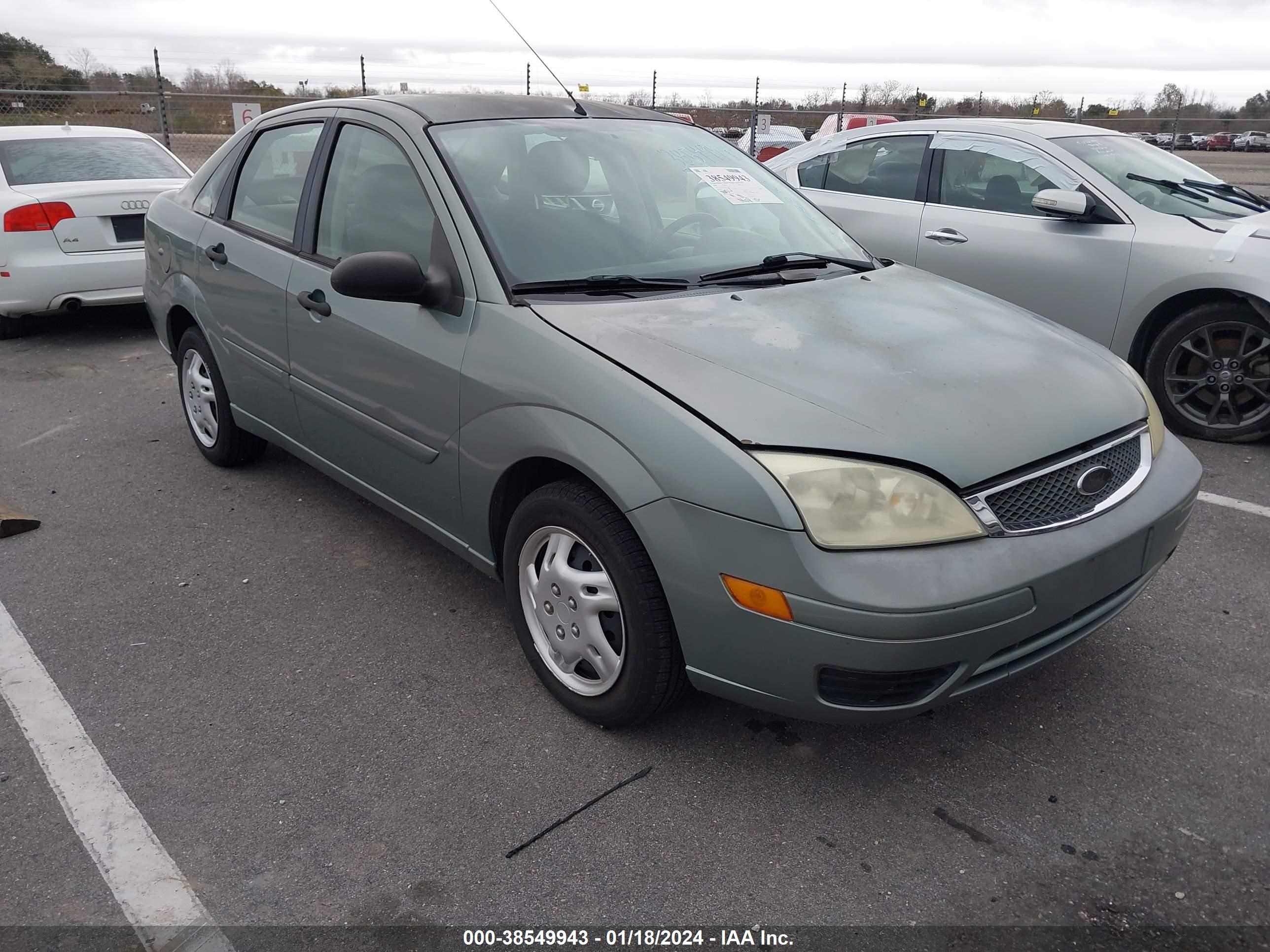 FORD FOCUS 2006 1fafp34n36w112574