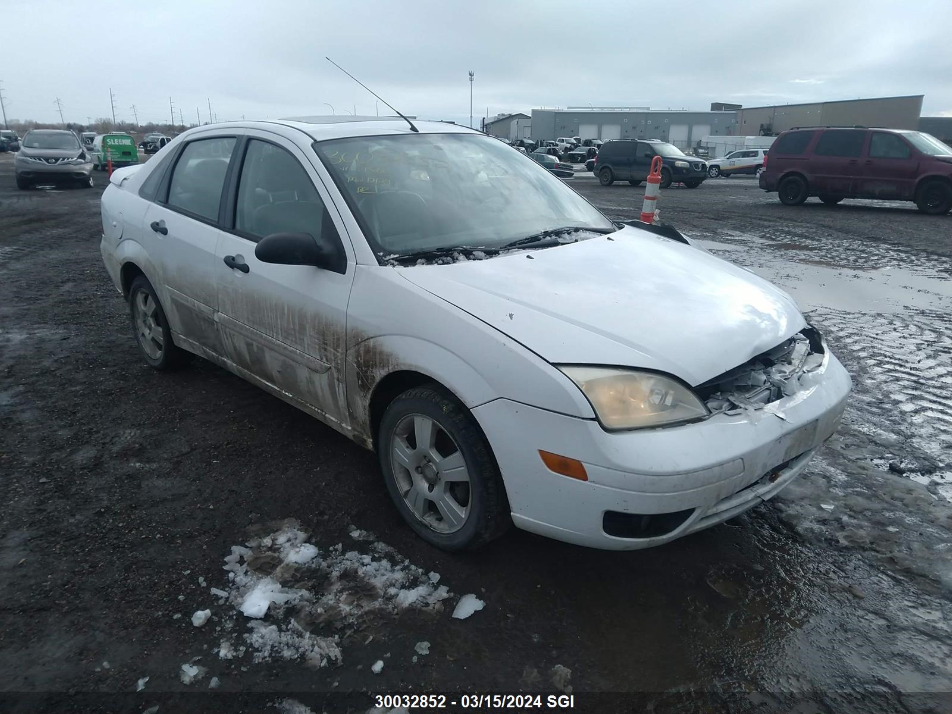 FORD FOCUS 2006 1fafp34n36w134560