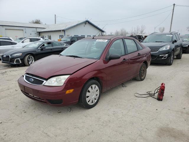 FORD FOCUS ZX4 2006 1fafp34n36w135031