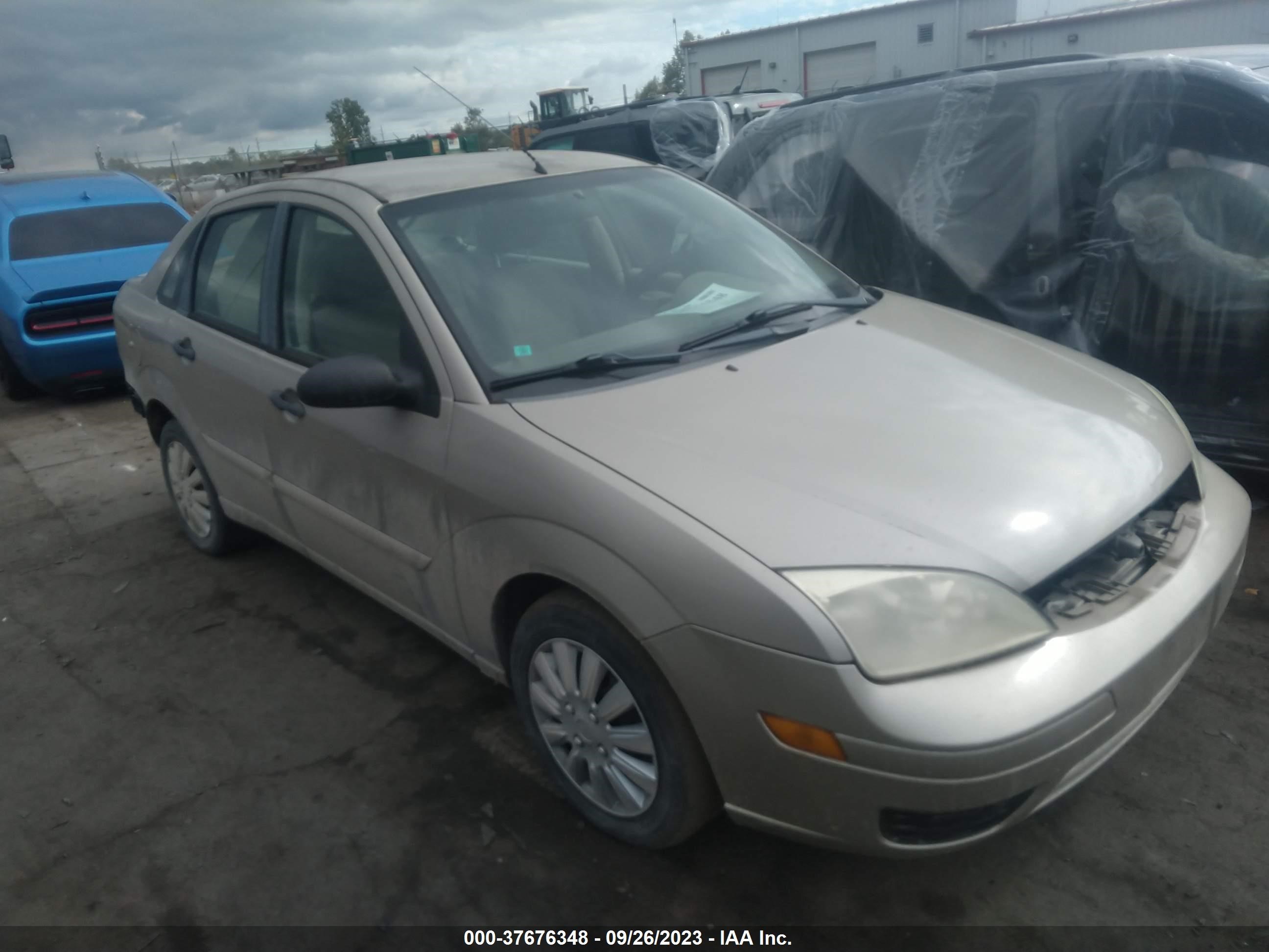 FORD FOCUS 2006 1fafp34n36w188425