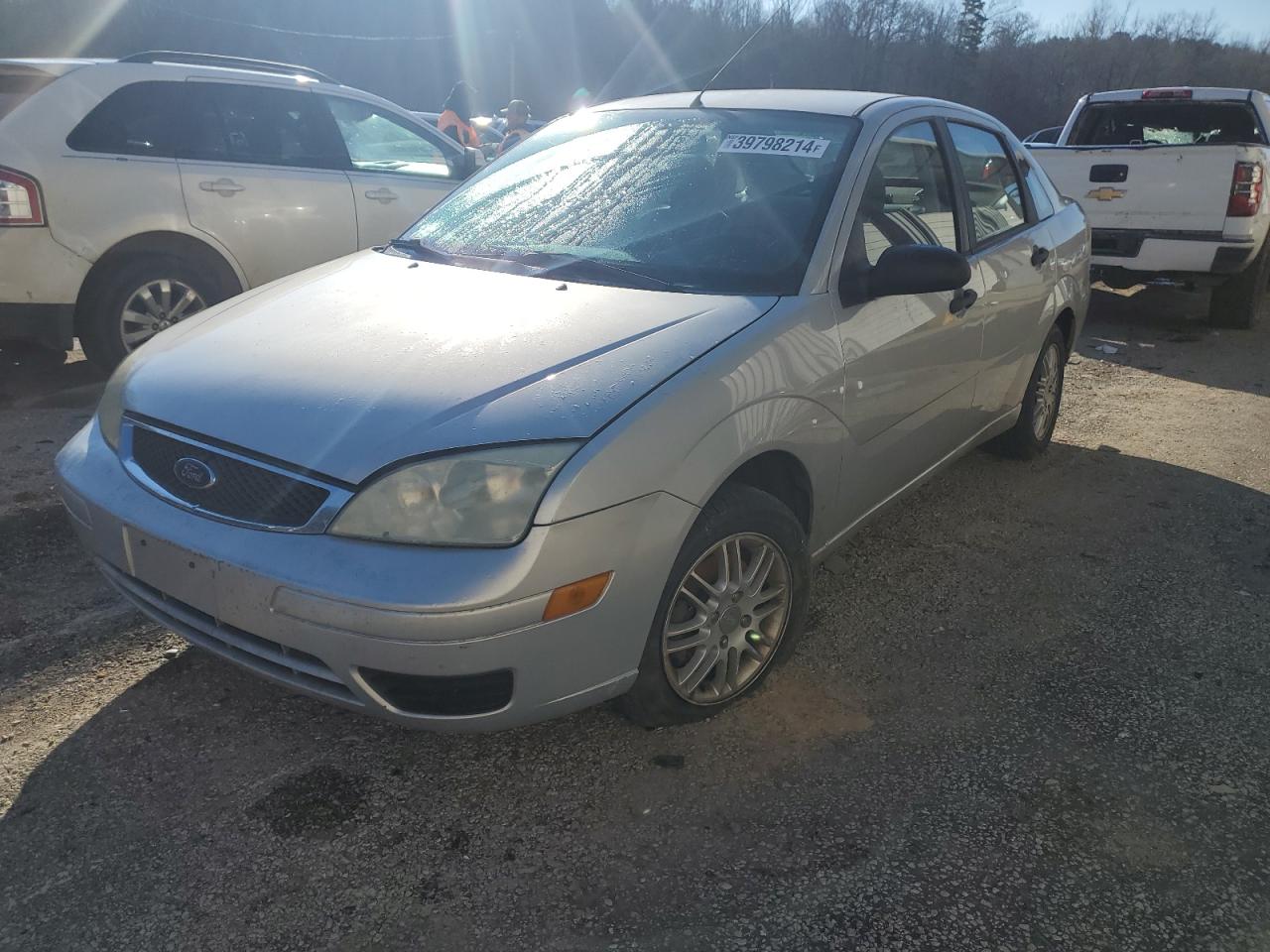 FORD FOCUS 2006 1fafp34n36w244220