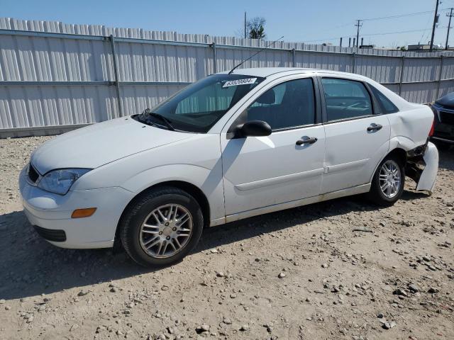 FORD FOCUS ZX4 2007 1fafp34n37w123091