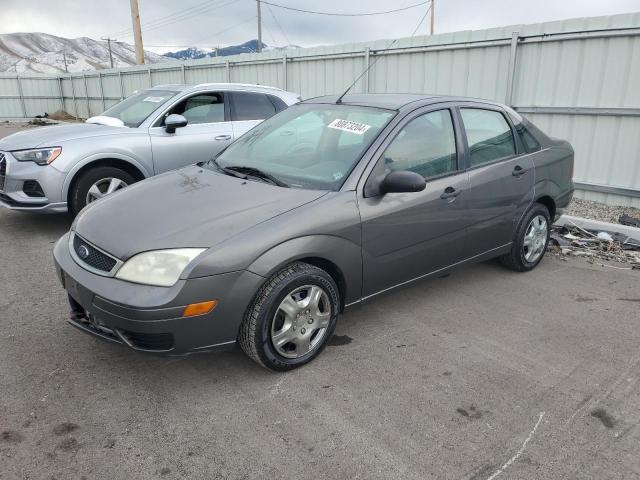 FORD FOCUS ZX4 2007 1fafp34n37w170458