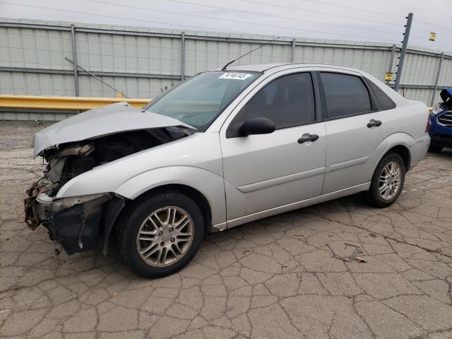 FORD FOCUS 2007 1fafp34n37w175031