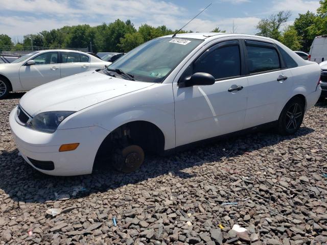 FORD FOCUS 2007 1fafp34n37w177023