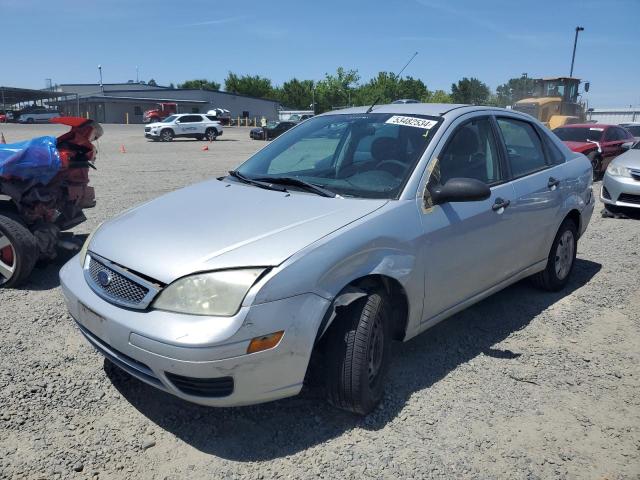 FORD FOCUS 2007 1fafp34n37w180889