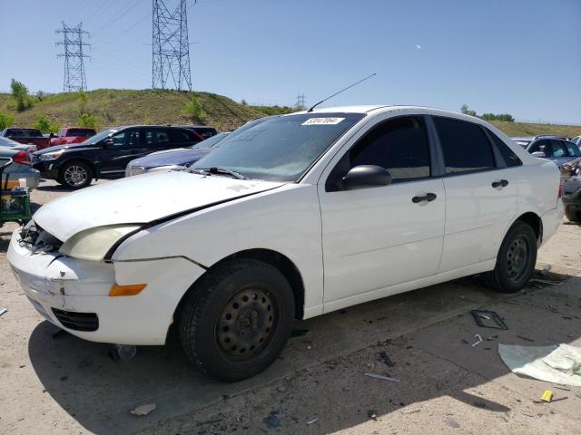 FORD FOCUS 2007 1fafp34n37w192699