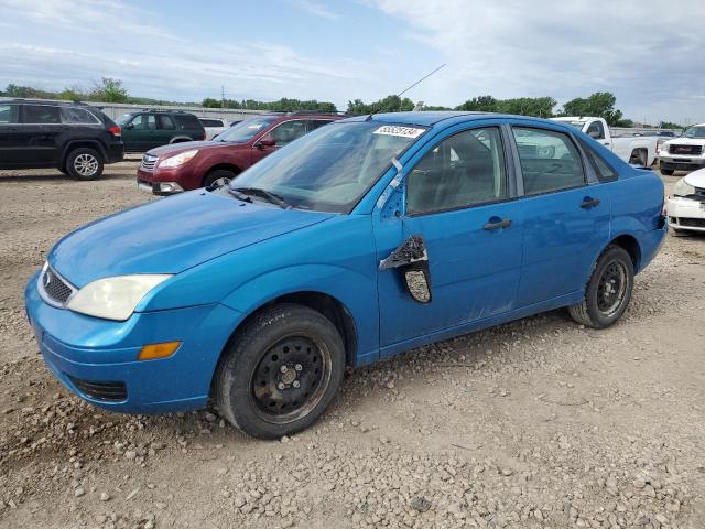 FORD FOCUS 2007 1fafp34n37w193478