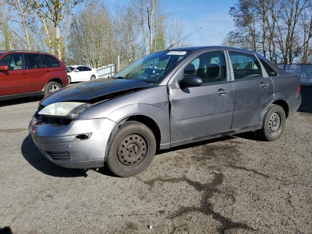 FORD FOCUS ZX4 2007 1fafp34n37w197501