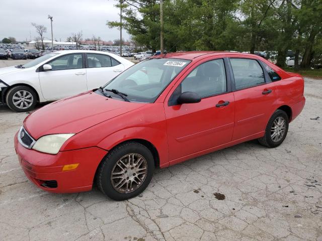 FORD FOCUS ZX4 2007 1fafp34n37w254067