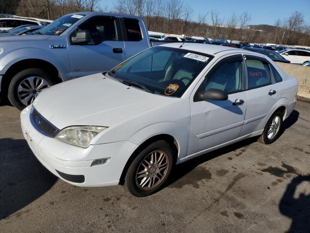 FORD FOCUS 2007 1fafp34n37w308046