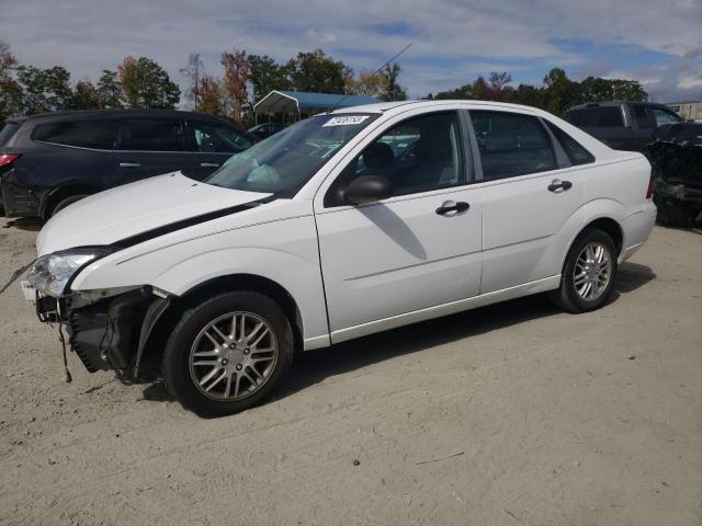 FORD FOCUS 2007 1fafp34n37w357568