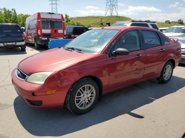 FORD FOCUS 2005 1fafp34n45w114428