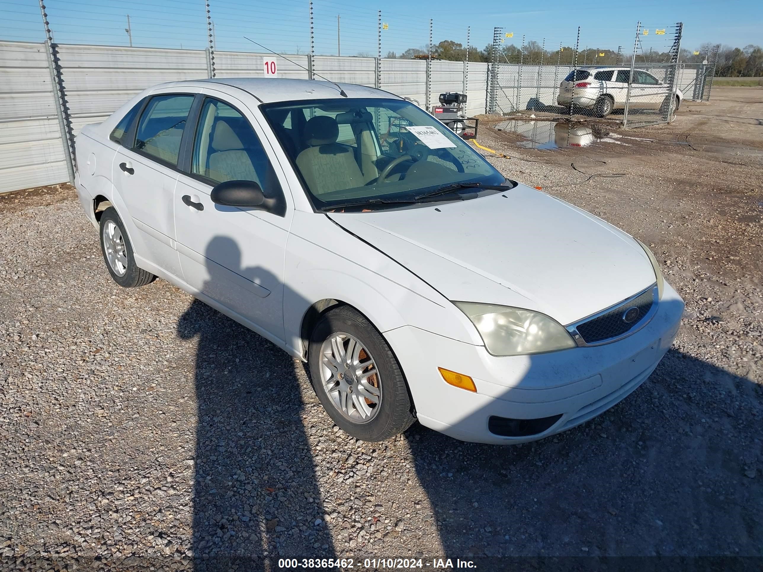 FORD FOCUS 2005 1fafp34n45w116759