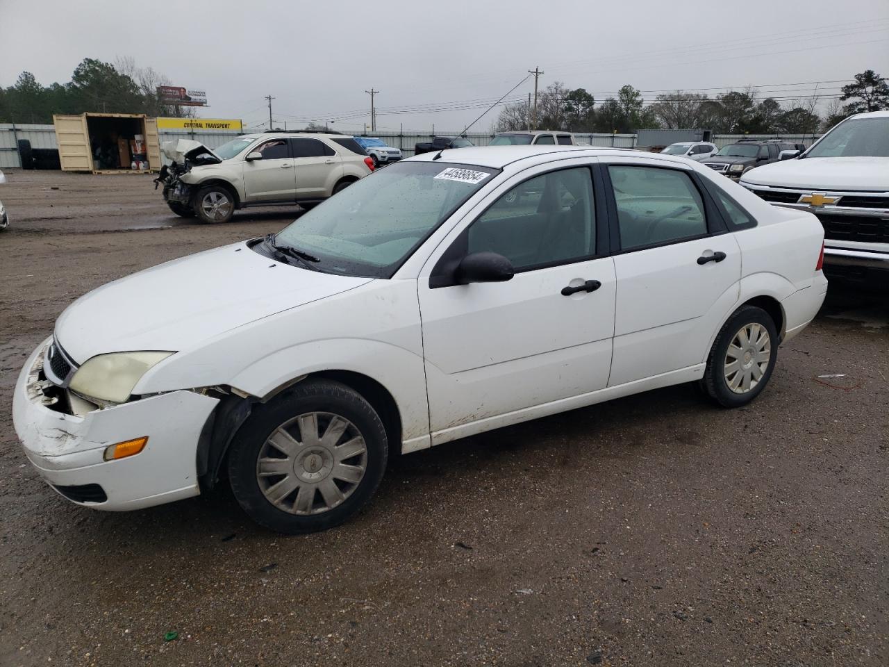 FORD FOCUS 2005 1fafp34n45w121380