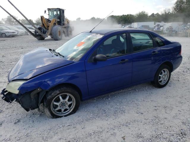 FORD FOCUS 2005 1fafp34n45w152404