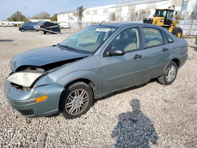 FORD FOCUS ZX4 2005 1fafp34n45w191509