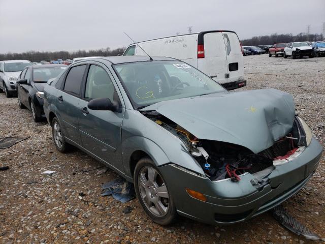 FORD FOCUS 2005 1fafp34n45w221267