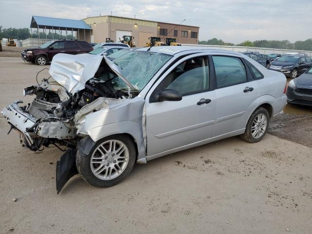 FORD FOCUS ZX4 2005 1fafp34n45w278407