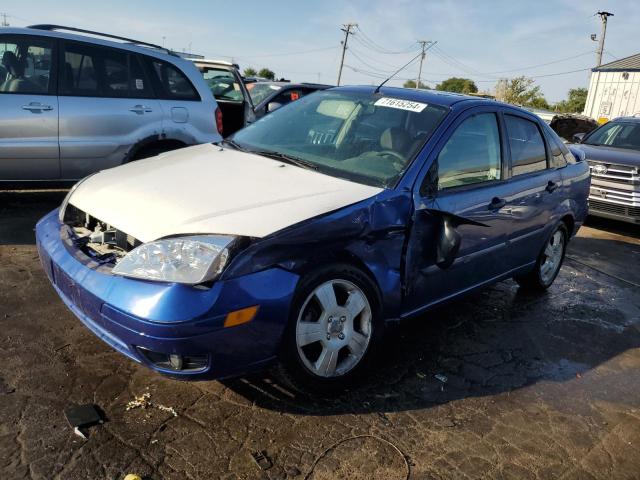 FORD FOCUS ZX4 2005 1fafp34n45w309624