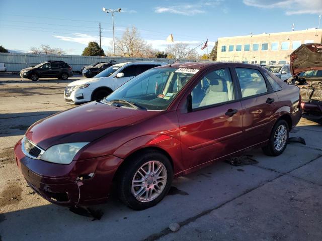 FORD FOCUS ZX4 2006 1fafp34n46w120201