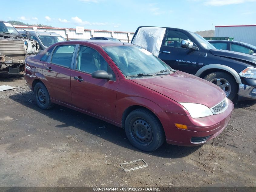 FORD FOCUS 2006 1fafp34n46w123552