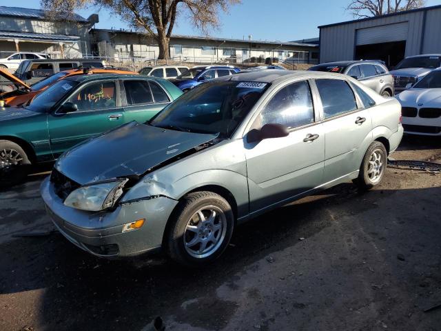 FORD FOCUS 2006 1fafp34n46w128248