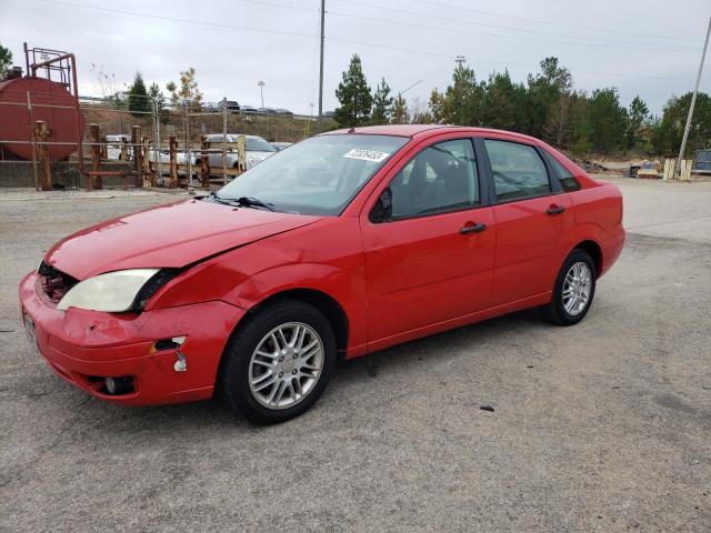 FORD FOCUS 2006 1fafp34n46w177319