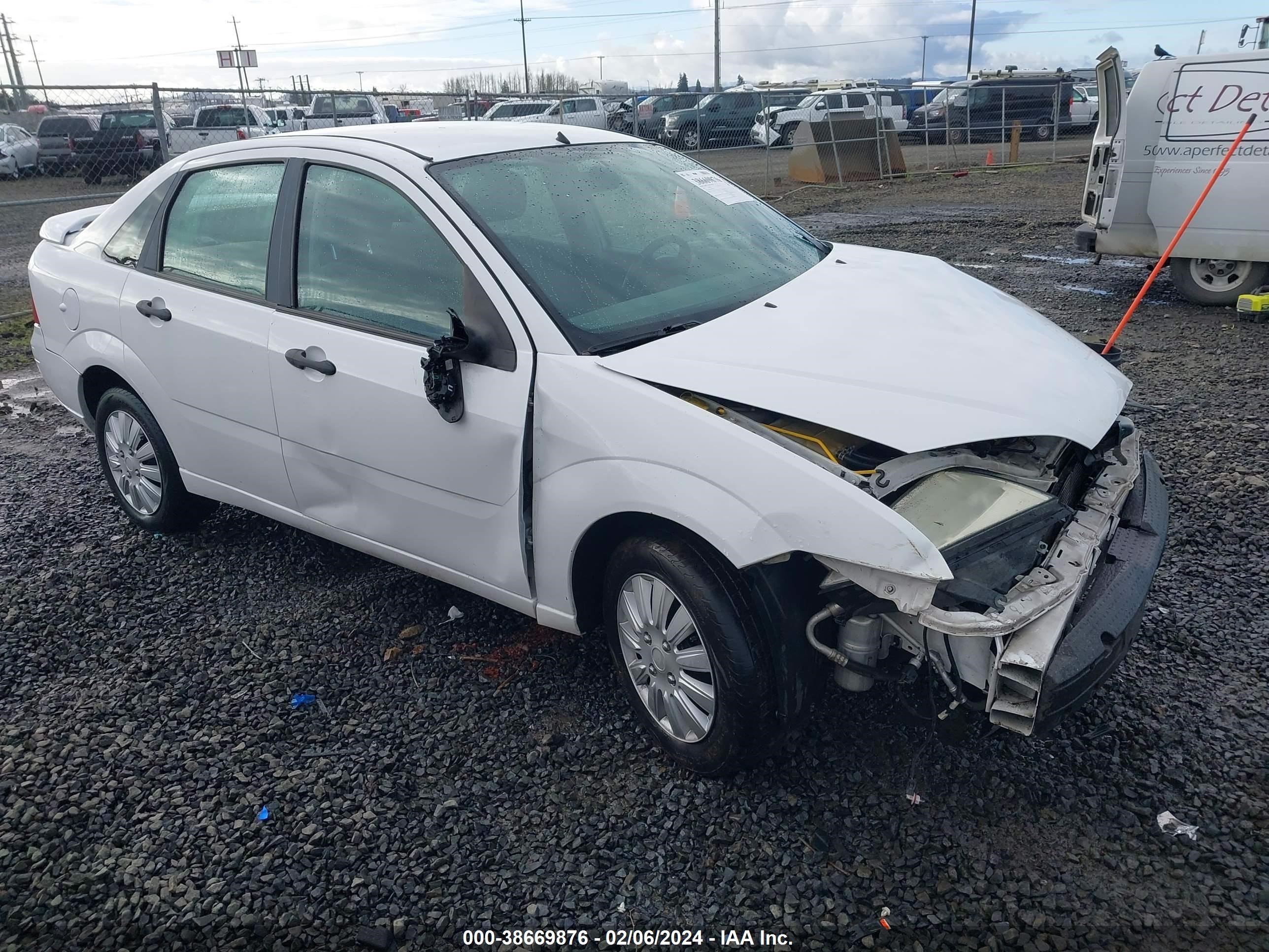 FORD FOCUS 2006 1fafp34n46w238281