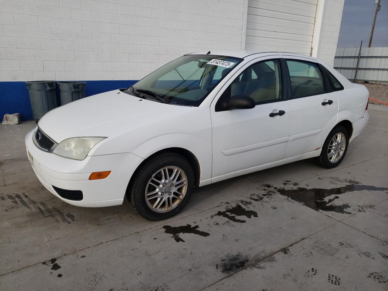 FORD FOCUS 2007 1fafp34n47w127750