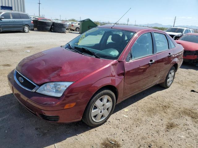 FORD FOCUS ZX4 2007 1fafp34n47w142538