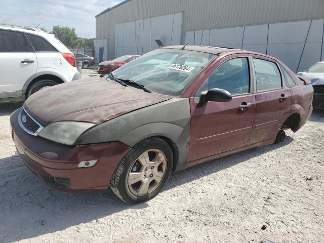 FORD FOCUS 2007 1fafp34n47w195580