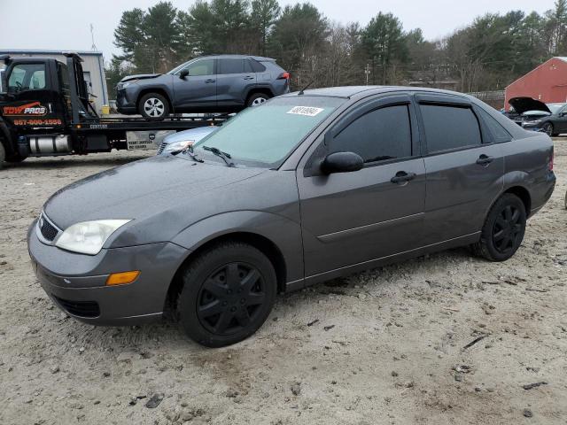 FORD FOCUS 2007 1fafp34n47w292634