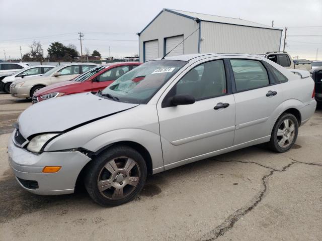 FORD FOCUS 2007 1fafp34n47w306175