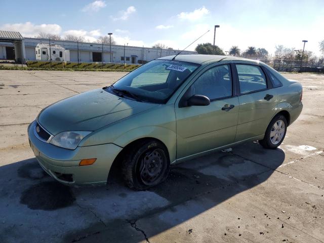 FORD FOCUS 2007 1fafp34n47w307519