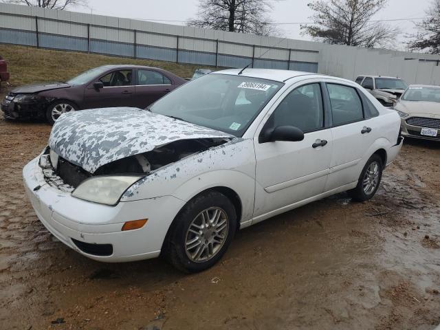 FORD FOCUS 2007 1fafp34n47w330587